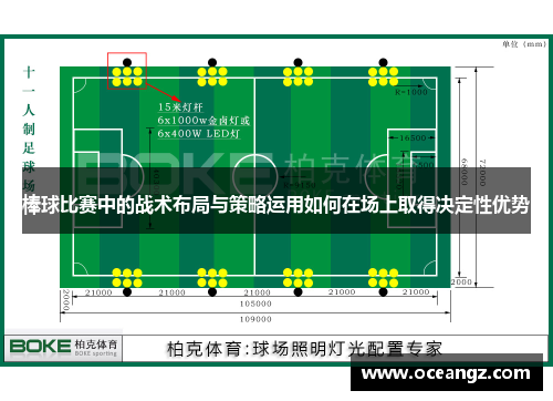 棒球比赛中的战术布局与策略运用如何在场上取得决定性优势